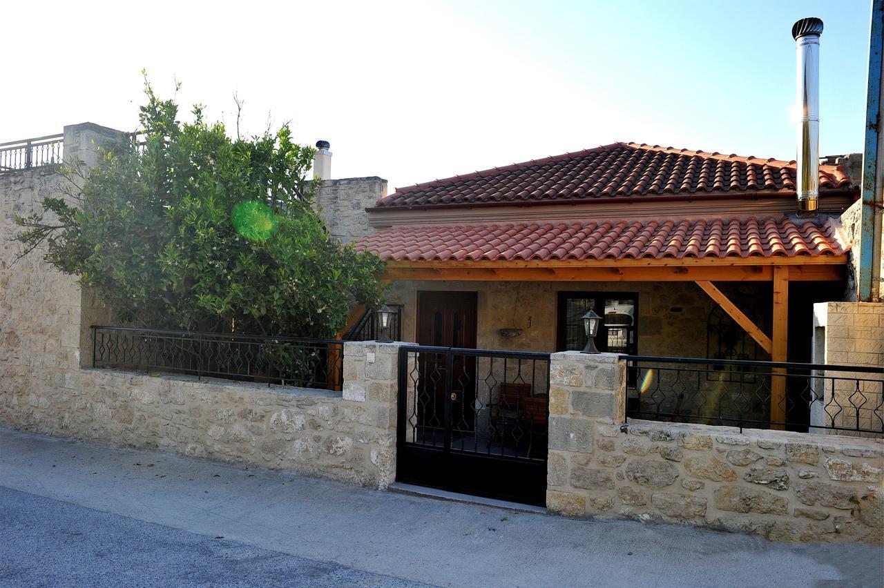 Villa Axenti Agios Thomas  Exterior photo