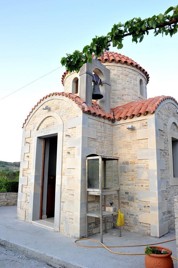 Villa Axenti Agios Thomas  Exterior photo